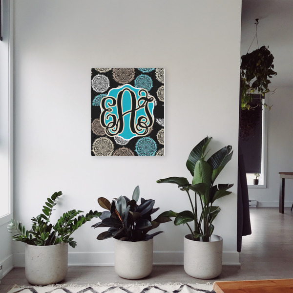 Custom Design - 20x24 - Canvas Print - In Context