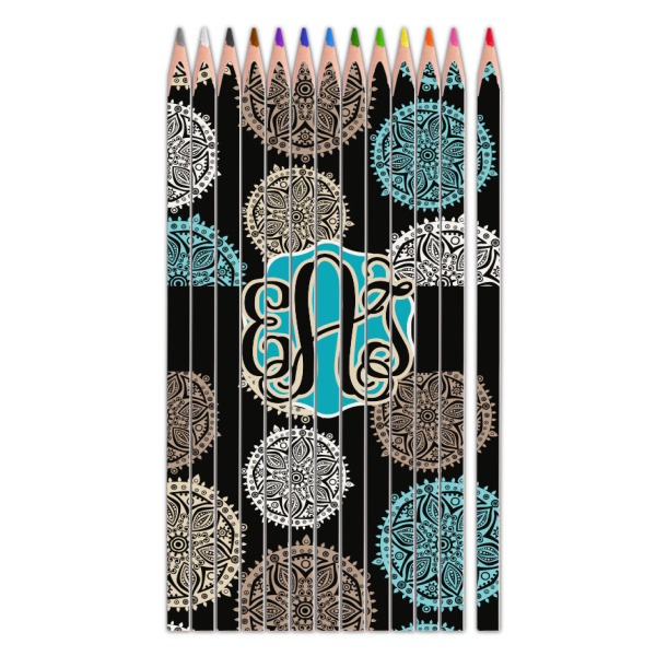 Custom Design Your Own Colored Pencils