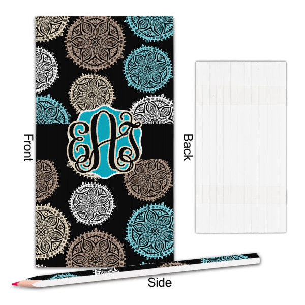 Custom Design - Colored Pencils - Approval