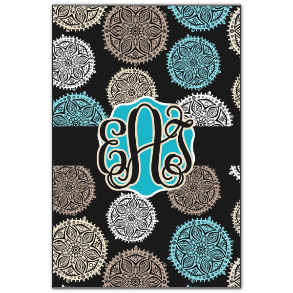 Custom Design Your Own Wood Print - 20" x 30"