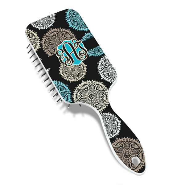 Custom Design - Hair Brush - Angle View