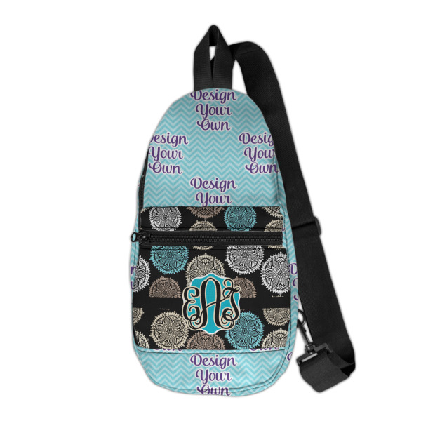 Custom Design Your Own Sling Bag