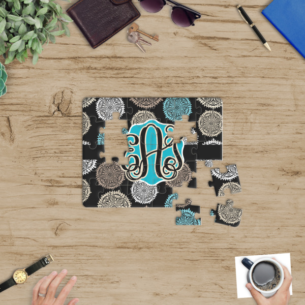 Custom Design - Jigsaw Puzzle 30 Piece - In Context