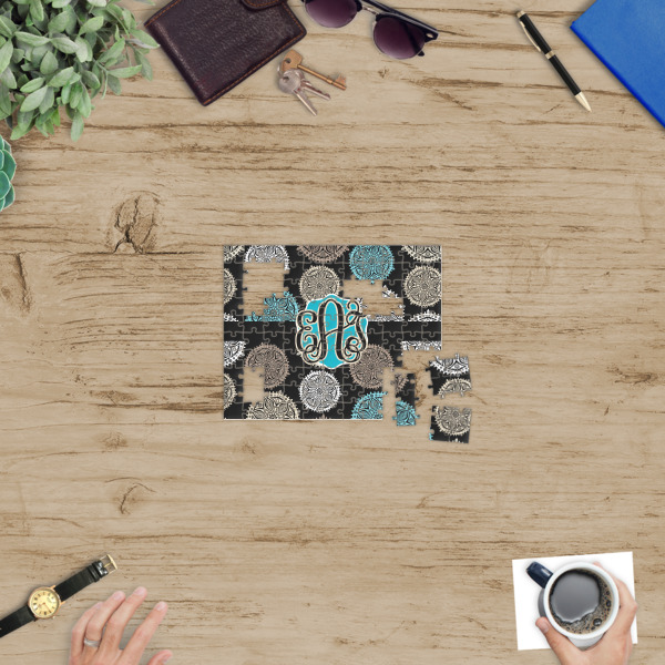 Custom Design - Jigsaw Puzzle 110 Piece - In Context