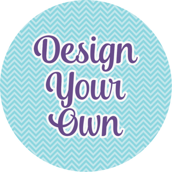 Custom Design - 5" Multipurpose Round Label - Single Sticker