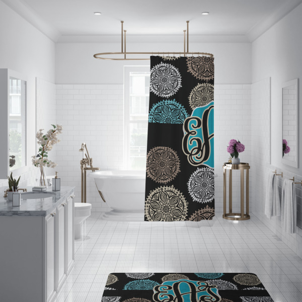 Custom Design - Shower Curtain - Custom Size
