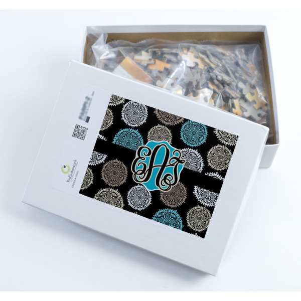 Custom Design - Jigsaw Puzzle 252 Piece - Box