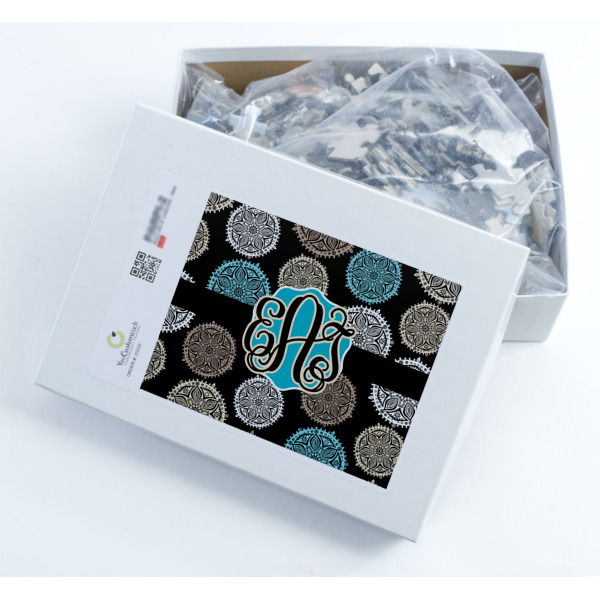 Custom Design - Jigsaw Puzzle 500 Piece - Box