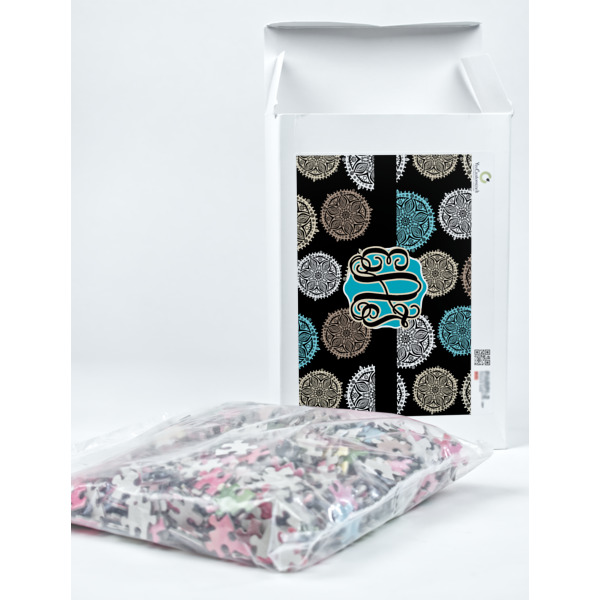 Custom Design - Jigsaw Puzzle 1014 Piece - Box