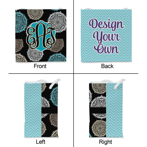 Custom Design - Party Favor Gift Bag - Gloss - Approval