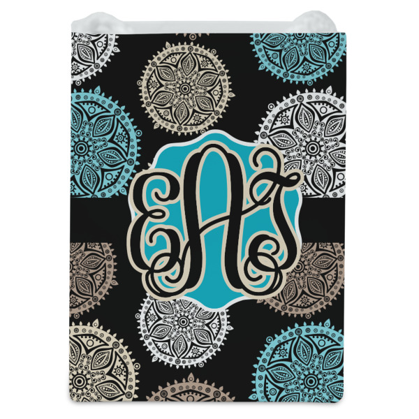 Custom Design - Jewelry Gift Bag - Matte - Front