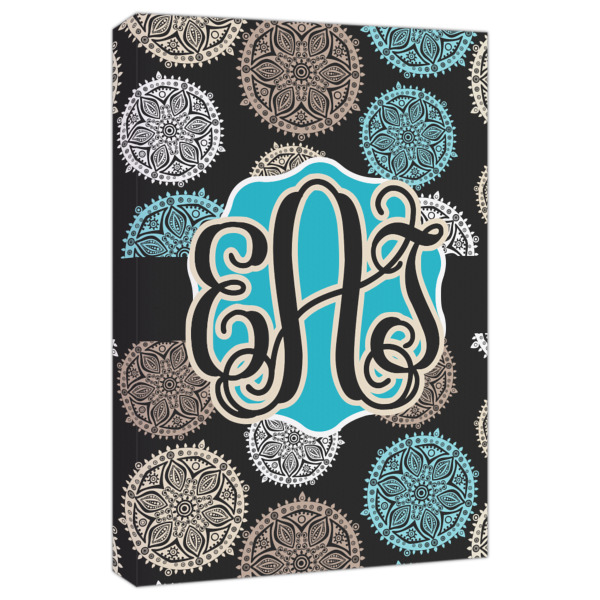 Custom Design Your Own Canvas Print - 20" x 30"