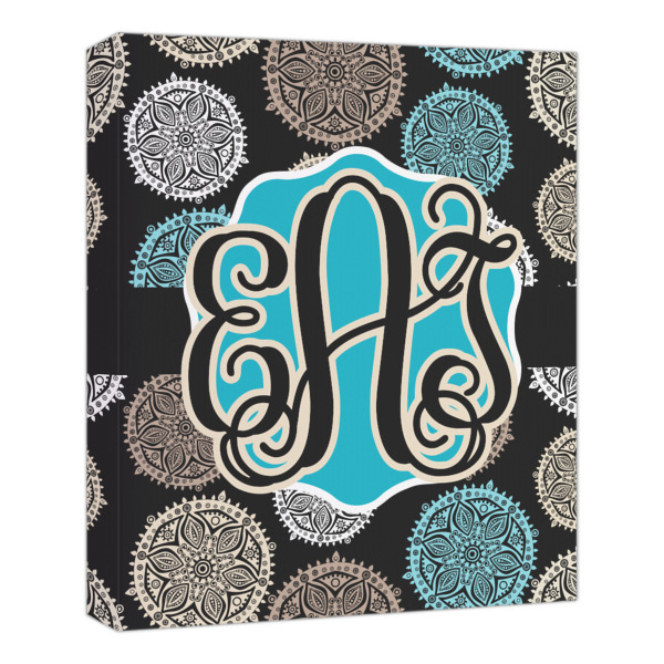 Custom Design Your Own Canvas Print - 20" x 24"