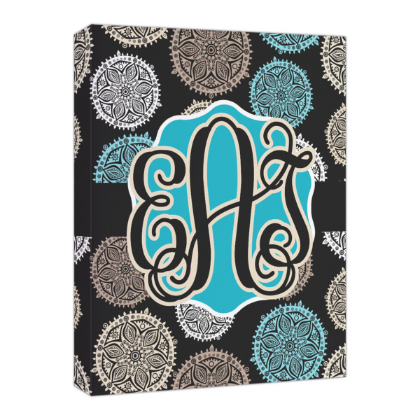 Custom Design Your Own Canvas Print - 16" x 20"