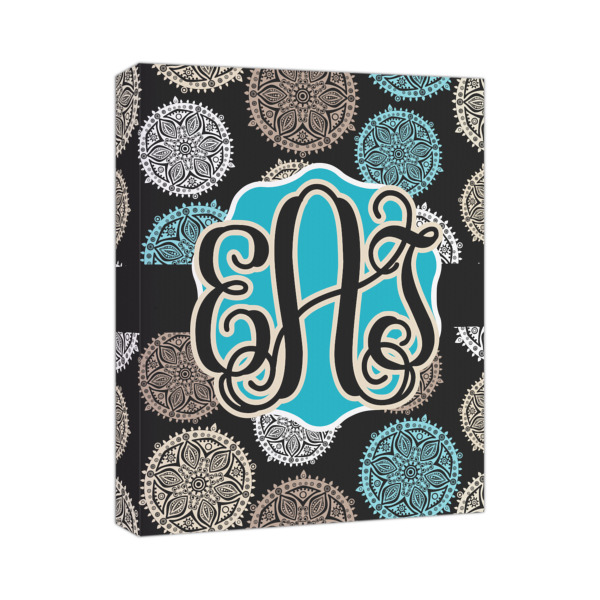 Custom Design Your Own Canvas Print