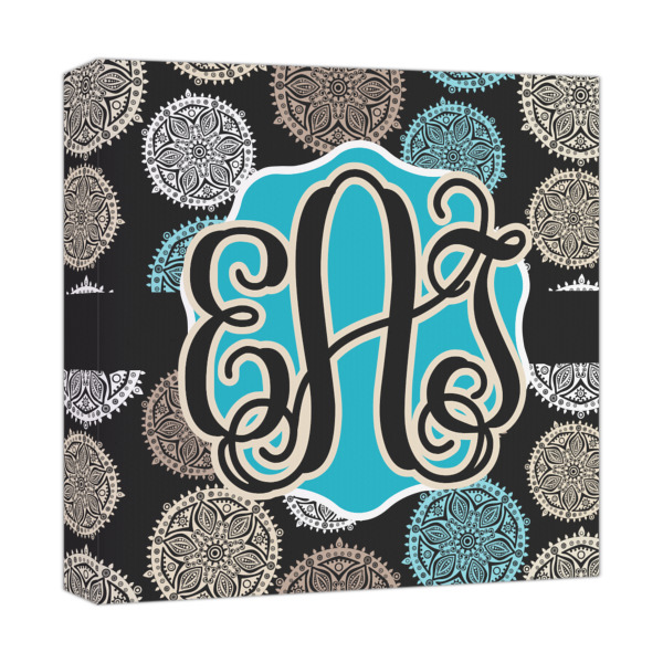 Custom Design Your Own Canvas Print - 12" x 12"
