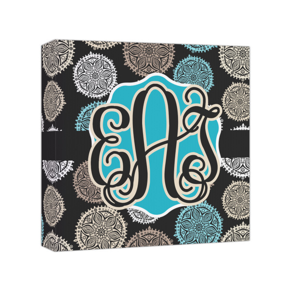 Custom Design Your Own Canvas Print - 8" x 8"