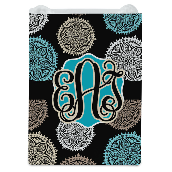 Custom Design - Jewelry Gift Bag - Gloss - Front