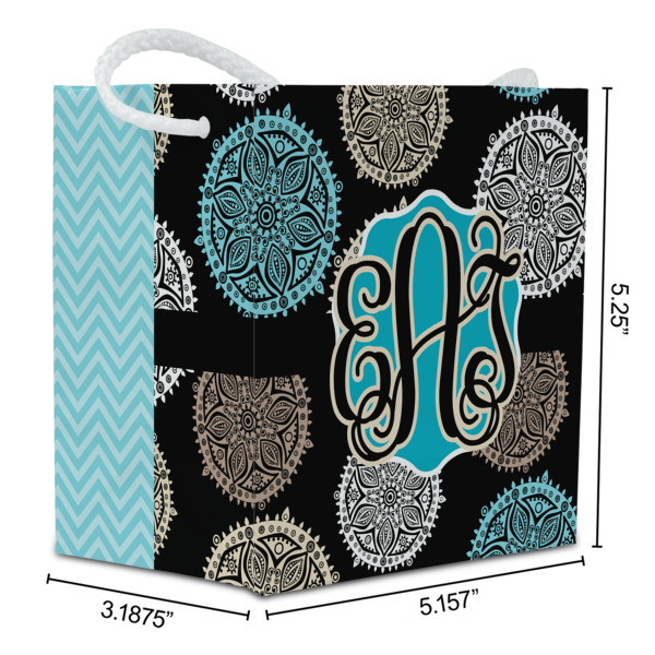 Custom Design - Party Favor Bag - Dimensions