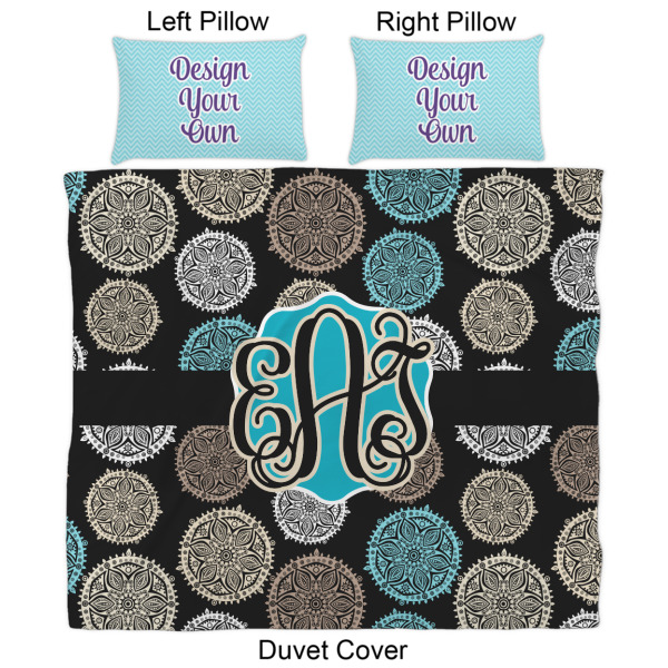 Custom Design - Duvet Cover Set - King - Approval