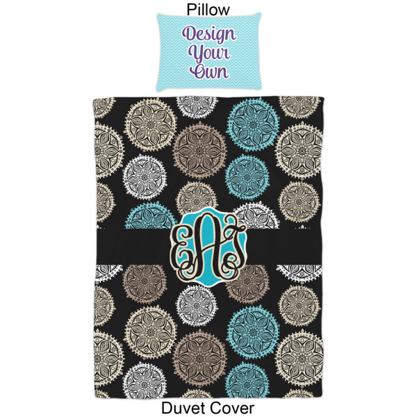 Custom Design - Duvet Cover Set - Twin - Approval