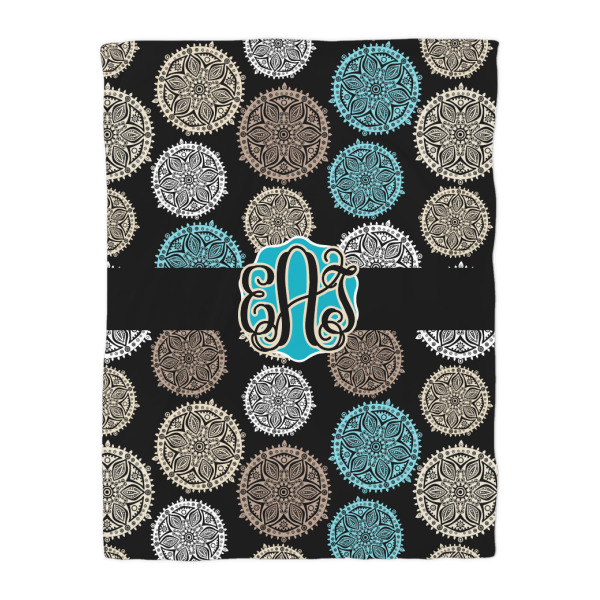 Custom Design - Comforter - Twin - Front