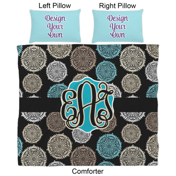 Custom Design - Comforter Set - King - Approval