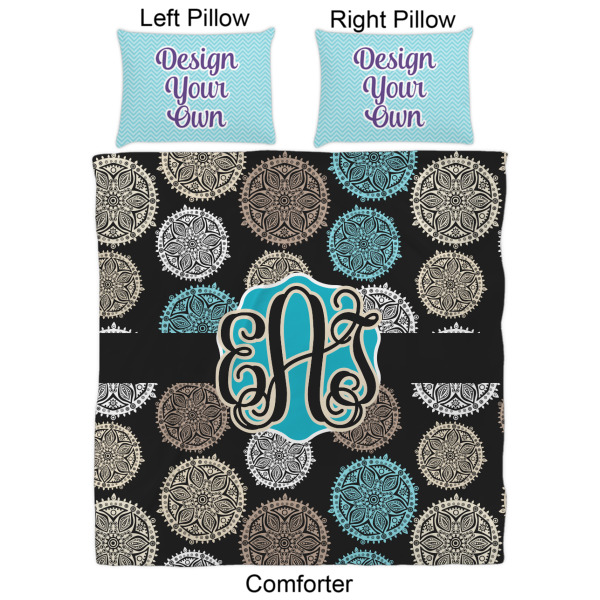 Custom Design - Comforter Set - Queen - Approval