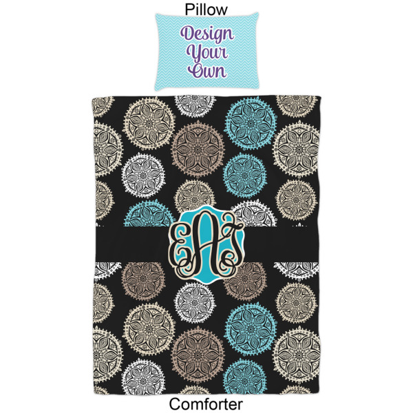 Custom Design - Comforter Set - Twin - Approval