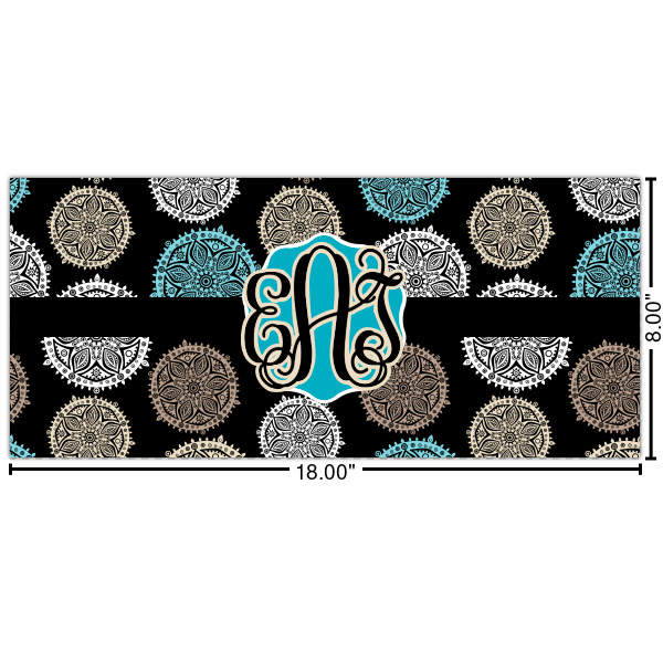Custom Design Your Own Cabinet Decal - Small