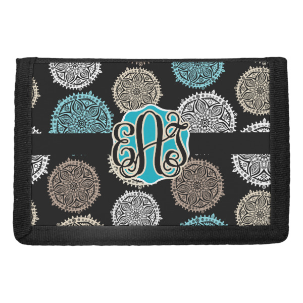 Custom Design Your Own Trifold Wallet