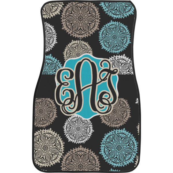 Custom Design - Front Seat Car Mat