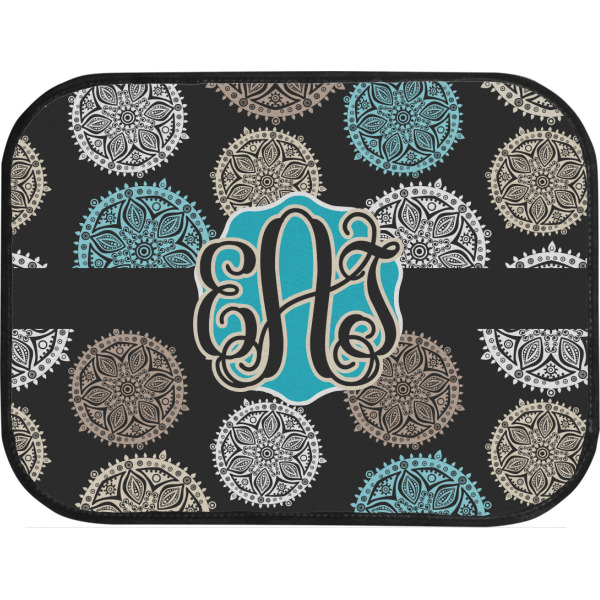 Custom Design - Back Seat Car Mat