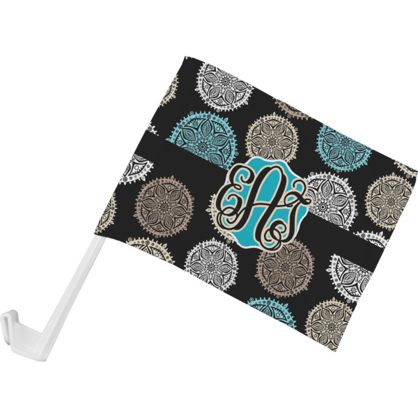 Custom Design Your Own Car Flag - Small