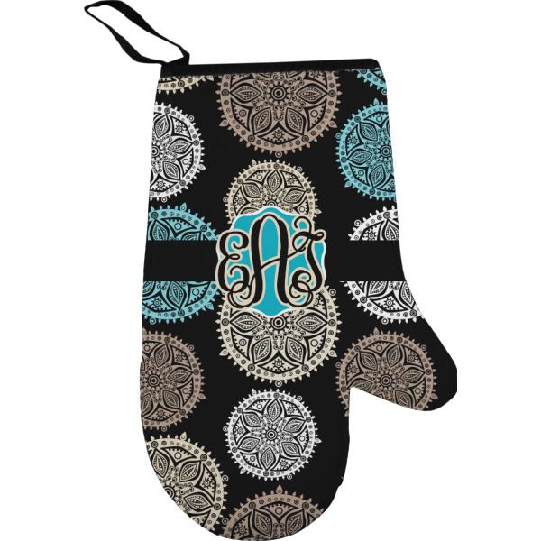 Custom Design Your Own Right Oven Mitt