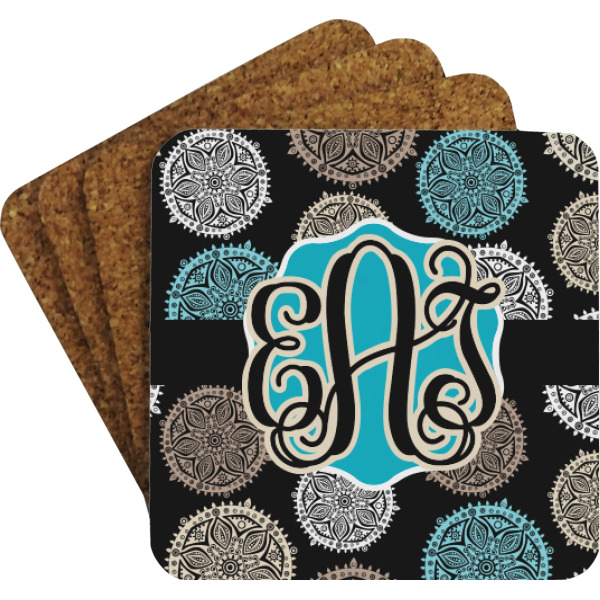 Custom Design - Coaster Set (Personalized)
