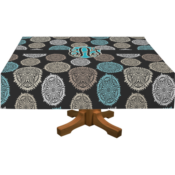 Custom Design - Rectangular Tablecloths (Personalized)