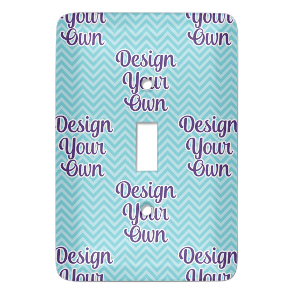 Custom Design Your Own Light Switch Cover