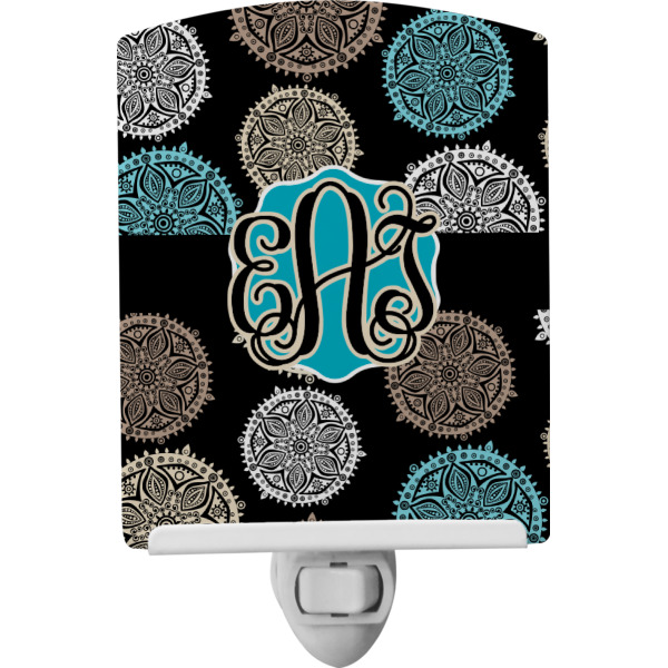 Custom Design Your Own Ceramic Night Light