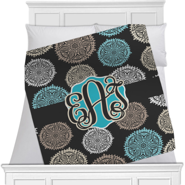 Custom Design Your Own Minky Blanket