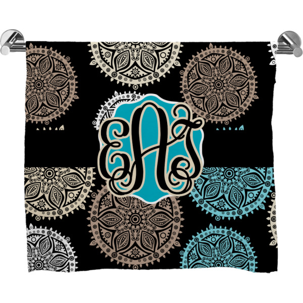 Custom Design Your Own Bath Towel