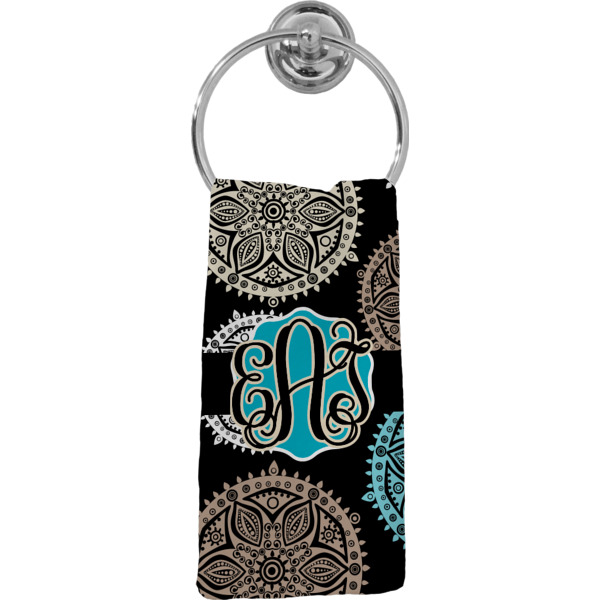 Custom Design Your Own Hand Towel - Full Print