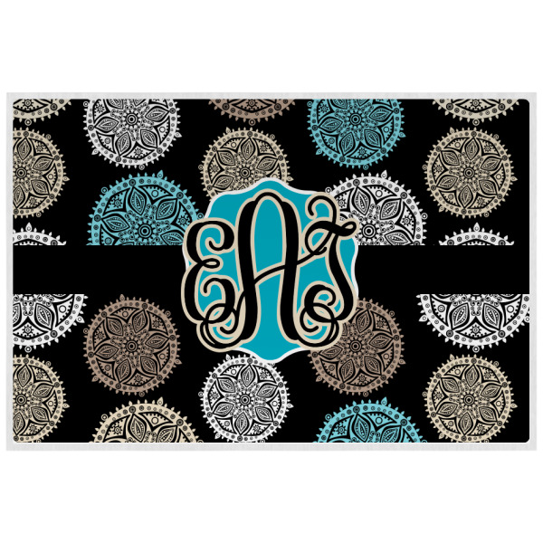 Custom Design Your Own Laminated Placemat