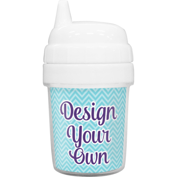 Custom Design Your Own Baby Sippy Cup