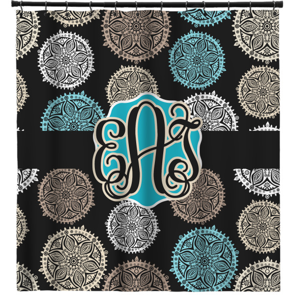 Custom Design Your Own Shower Curtain
