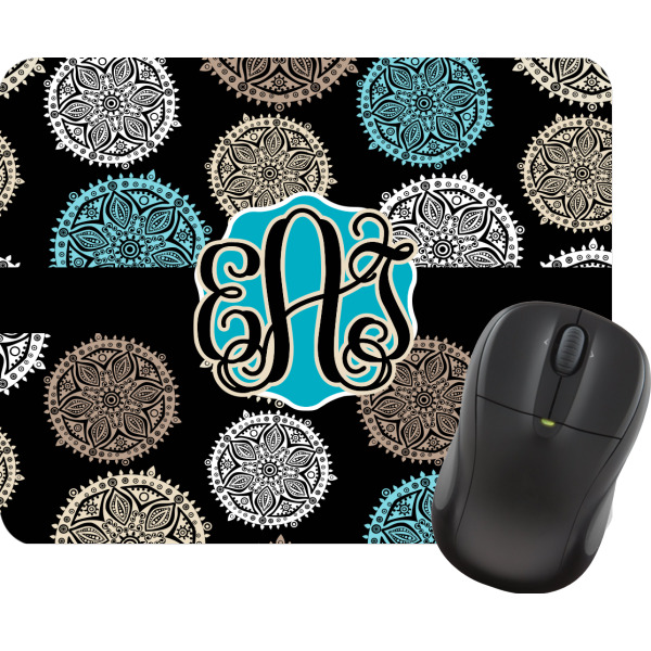 Custom Design Your Own Rectangular Mouse Pad