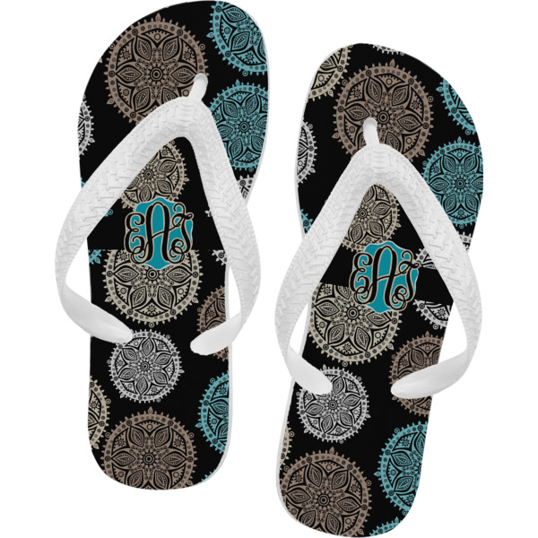 Custom Design Your Own Flip Flops
