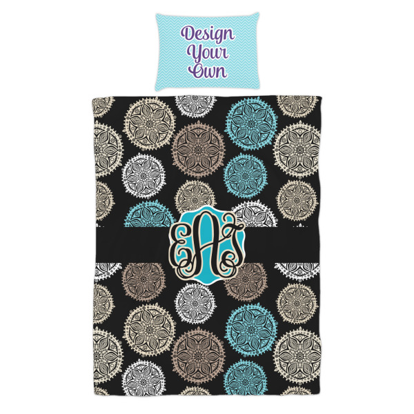 Custom Design - Duvet Cover Set - Twin - Alt Approval