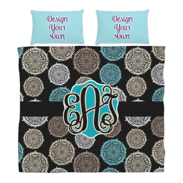 Custom Design - Duvet Cover Set - King - Alt Approval