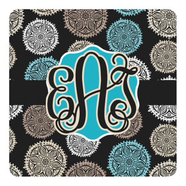 Custom Design Your Own Square Decal